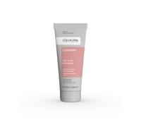 Collagenil Cleansing Soft-Scrub Limpiador Facial Ultra Delicado, Leche Limpiadora con Exfoliación Suave, Acción Calmante y Refrescante, Elimina Impurezas y Células Muertas, Made in Italy, 200 ml