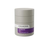 Collagenil Liftensive 24H Crema Facial Día y Noche para Rostro, Cuello y Escote, Efecto Lifting Inmediato y Antiarrugas, Acción Reafirmante Botox-Like, Hidratación 24H, Made in Italy, 50 ml