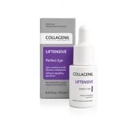 Collagenil Liftensive Perfect Eye Sérum Contorno de Ojos, Efecto Lifting Inmediato y Remodelador, Ilumina Ojeras y Antiarrugas, Efecto Botox-Like, Made in Italy, 15 ml