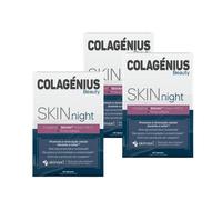 Collagenius Noche de Belleza 30 Cápsulas - Pack 3