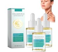 CollagenPlus Lifting Body Oil Suero de colágeno Aceite corporal Suero antienvejecimiento para rostro y cuerpo Aceite de colágeno reafirmante que reduce las líneas finas y las arrugas