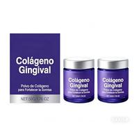 Collagum Smile - Polvo De ColáGeno Fortalecedor, Pasta Dental De ColáGeno Para El Cuidado Dental Y La ProteccióN De Las EncíAs