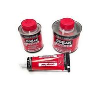 Collak pvc-50 - Adhesivo soldado/r pvc-50 pincel 500ml