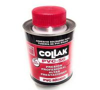 Collak pvc-50 - Adhesivo soldar/ado pvc-50 pincel 250ml