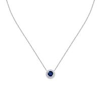 Collana Morellato Duchessa Argento 925 Azul Zirconitas (SAIW271)