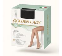Collant Golden lady Leda 20 Velato 2-3-4 Denari 10 Paia