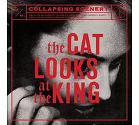 Collapsing Scenery - Cat Looks At The King [Vinilo]