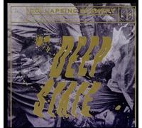 Collapsing Scenery - Deep State/Years Of Lead (Are Back Again) [Vinilo]