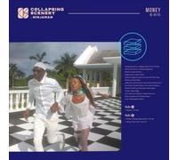 Collapsing Scenery X Ninjaman - Money [Vinilo]