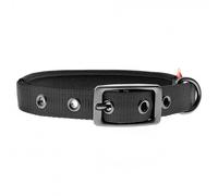 Collar acolchado para perros - Ferribiella - Color: Negro | Mediciones: 45 cm/20 mm