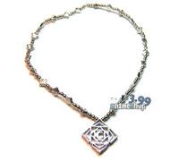 Collar adecuado para Cosplay de Caballero Vampiro Yuki Cross