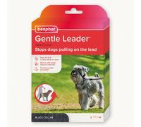 Collar Adiestramiento Beaphar Gentle Leader- Talla S Negro