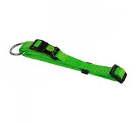 Collar ajustable MIAMI - Tamaño: M | Color: Verde