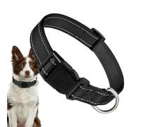 Collar ajustable para cachorro, collar de perro de nailon | collar de gato ajustable, cómodo y transpirable, collar de gato de nailon transpirable para varios gatos