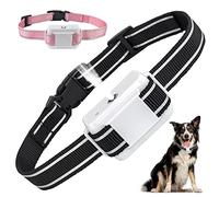 Collar Antiladridos, antiladridos para Perros, Dispositivo antiladridos, Collar Automático de Spray Anti-ladridos Recargables y Seguros Sensibilidad y Volumen Ajustables