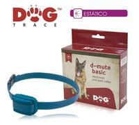Collar antiladridos dogtrace d-mute basic sumergible apto para todas