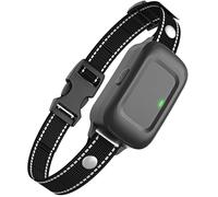 Collar antiladridos para perros, dispositivo ultrasónico inteligente antiladridos para perros Q08