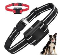 Collar Antiladridos Perros, Auto Collar Antiladridos Citronela con 3 Niveles Sensibilidad y Rociado Ajustables, Collar Perro con 2 Correas, Antiladridos para Perros Pequeños Grandes