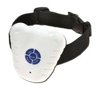 Collar antiladridos ultrasónico