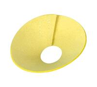 Collar Antimordeduras Loro - Cono Ave para Arrancar Plumas | Suave Transpirable Collar Protector para Cacatúa Periquito Inseparable, Evita Desplume Curación Heridas