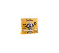 Collar antiparasitario para perros medianos y grandes - Scalibor 1 g collar 65 cm MSD