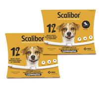 Collar Antiparasitario Scalibor para Perros 2 x 48 cm