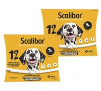 Collar Antiparasitario Scalibor para Perros 2 x 65 cm