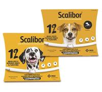 Collar Antiparasitario Scalibor para Perros 48 + 65 cm