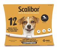 Collar Antiparasitario Scalibor para Perros 48 cm
