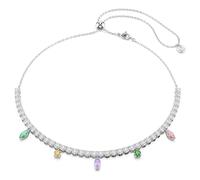 Collar Ariana Grande x Swarovski, Tallas mixtas, Multicolor, Baño de rodio OS