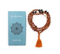 Collar Bali Mala - Elementos de la Tierra