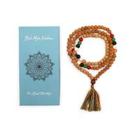 Collar Bali Mala - Energía de los Cinco Elementos