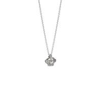 Collar Beat Valentine's The Day Heartbeat Will personalizado collar colgante juego de cables colgante (AS, talla única), metal, Sin gemas