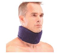 Collar blando Gibaud C1 de 8,5 cm, talla 1, azul marino