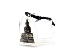 Collar buda Phutthasothon, Luang Pho Sothon buda, collar budista, amuleto budismo, karma meditacion y sabiduria, Bodhisattva de la iluminacion