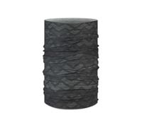 Buff Braga de Cuello, CoolNet UV, Adulto Hombre Mujer, Grey, Talla Unica, Flexible, Proteccion UPF50, Ligera, Elastica, Material Reciclado, Deporte, Verano
