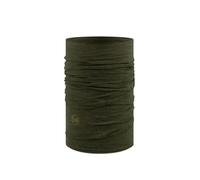 Collar Buff lightweight merino wool solid bark TU Unisex