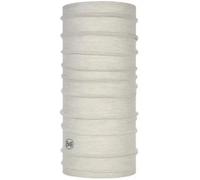 Collar Buff lightweight merino wool solid cloud TU Unisex