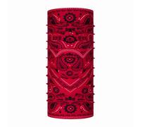 Collar Buff new cashmere red TU Unisex
