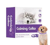 Collar Calmante, Ajustable Y | Herramienta Calmante Gato,para Viaje Visita