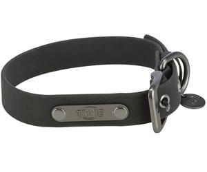 Collar CityStyle Hidrófugo para Perros Color Negro XS-S - 25 x 32 cm/20 mm