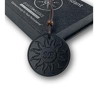 Collar Colgante Cuántico De Iones Negativos Hombres Mujeres Collares Encanto Joyería