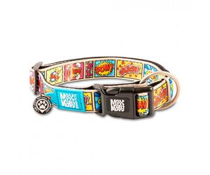 Collar Cómico para perro - Max & Molly - Tamaño: S