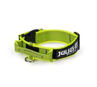 Collar Con Asa Y Doble Cierre Neon