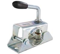 Collar con bisagra para rueda Jockey Ø48mm