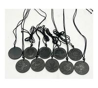 Collar Con Colgante Auténtico Ojo De La Providencia,Al Azar 1 Piezas