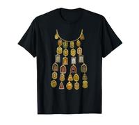Collar con colgante de amuleto tailandés de Buda de Magical Arts Camiseta
