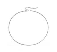 Collar con colgante de mapa de África de acero inoxidable para mujer, popular, cadena delicada para mujer, Acero inoxidable, No es una piedra preciosa