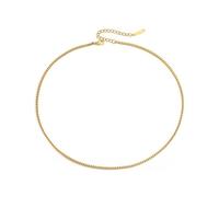 Collar con colgante de mapa de África de acero inoxidable para mujer, popular, cadena delicada para mujer, Acero inoxidable, No es una piedra preciosa