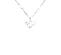 Collar con diseño de mapa de las Islas Canarias, collar de mapa de las 7 islas de España, joyería de recuerdo de viaje, para mujeres y hombres, adjustable, Acero inoxidable, Sin piedra preciosa